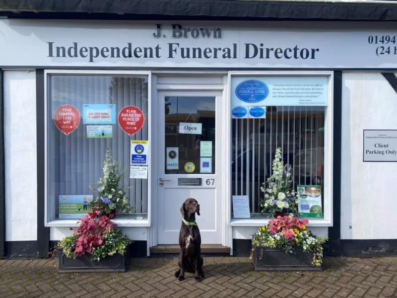 J-Brown-Independent-Funeral-Director