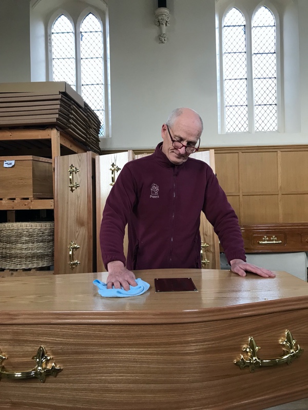Graham-polishing-coffin-mortuary